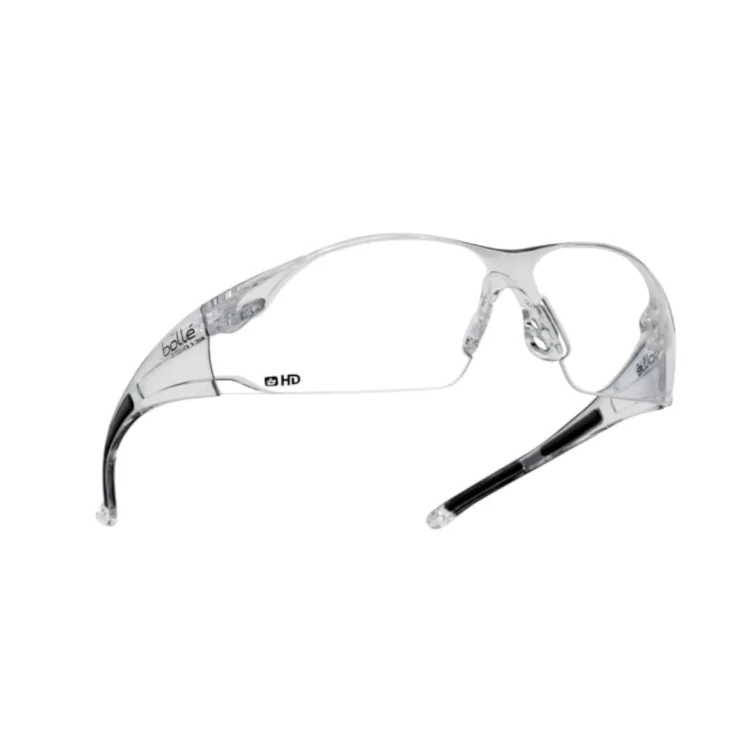 RUSH Safety Glasses - Smoke