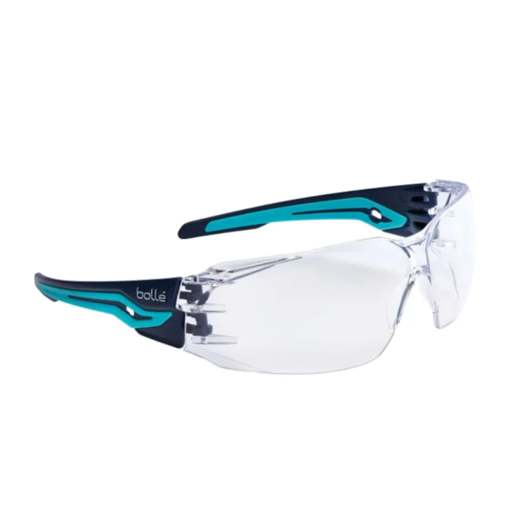 SILEX Safety Glasses - Smoke