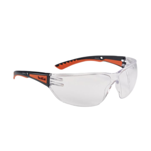 2.5 BOLIRIDPSI25 Clear Bifocal Reading Area Bolle Safety IRI-S Safety Glasses 