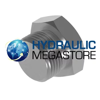 3/4" BSP Solid Plug