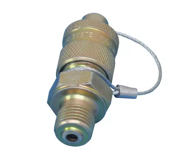 1/2"  BSPP Male Test Point (M16x2mm)