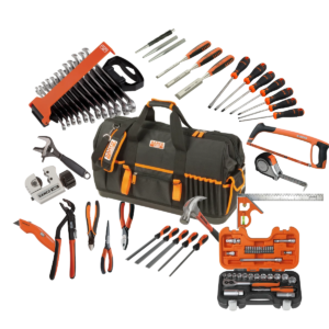 Bahco Tool Kit Mega Bundle & Tool Bag