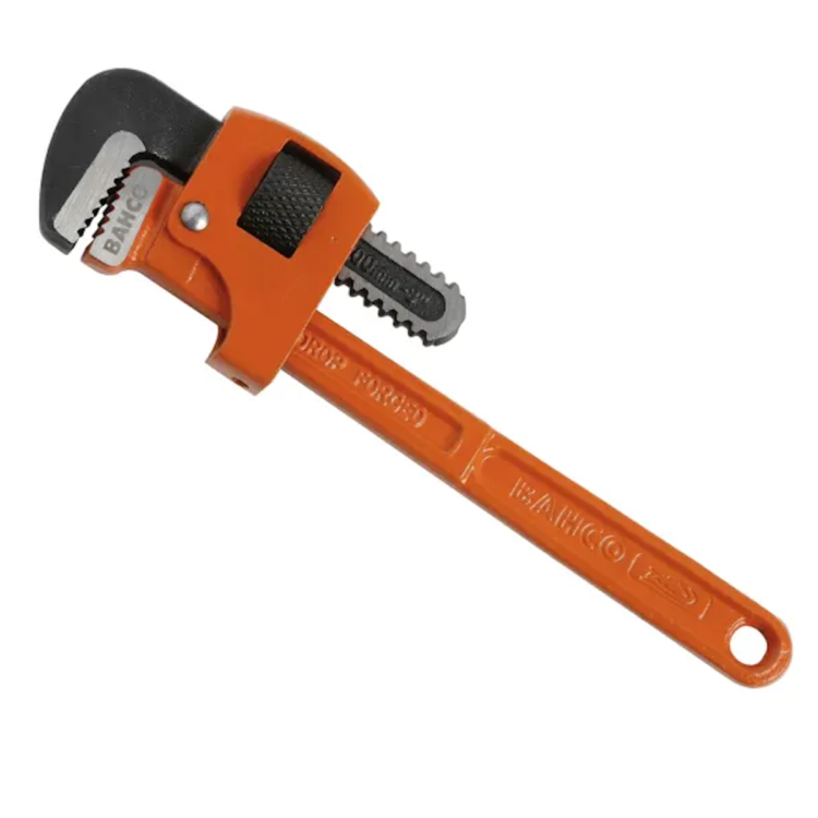 Bahco Pipe Wrench