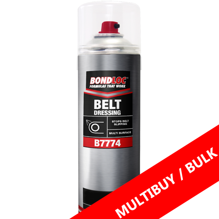 Belt Dressing B7774 1