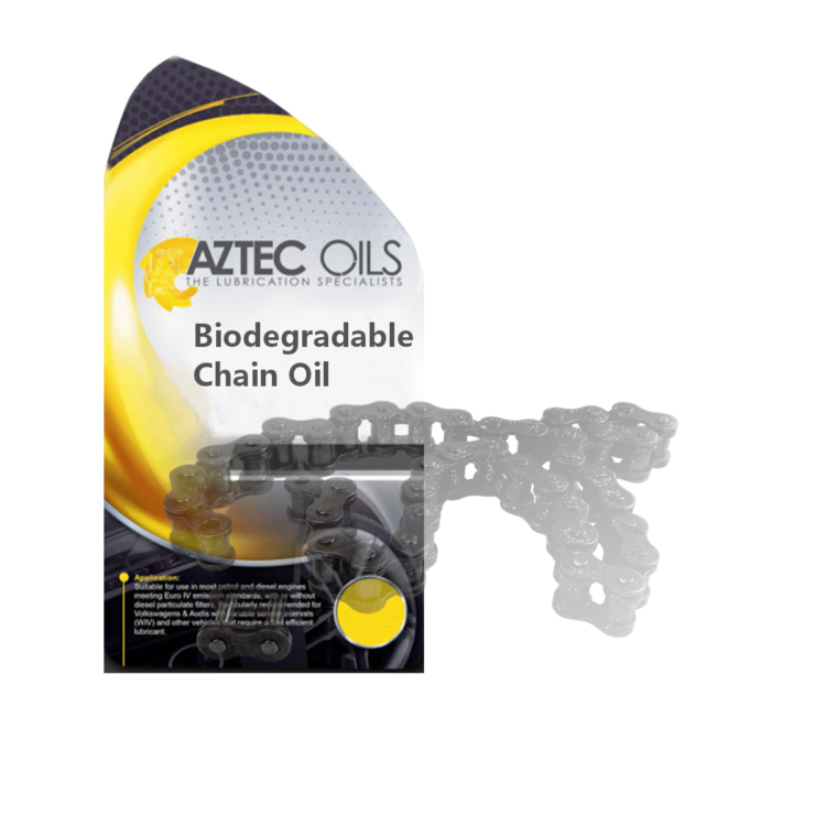 Biodegradable Chain Oil 3