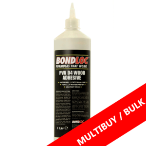 Bondloc BPVA D4 Waterproof PVA