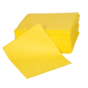 Chemical Pads Poly pack of 100
