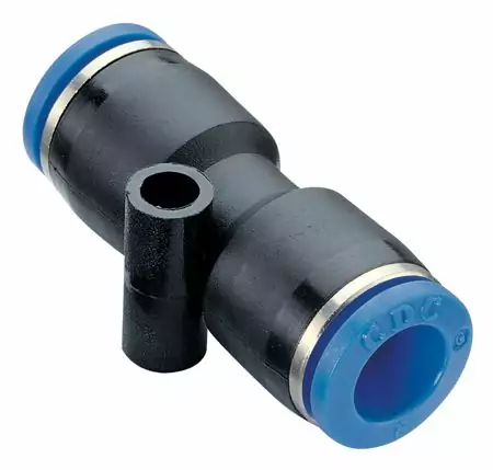 10mm OD X 10mm OD CDC ONE-TOUCH STRAIGHT UNION