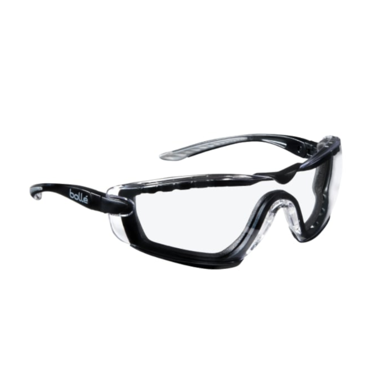 COBRA PSI Safety Glasses Clear