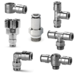 Camozzi Push Fittings