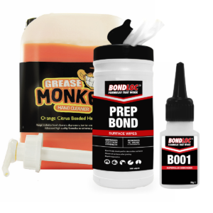 Bondloc Super Glue 50g (High Viscosity)