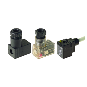Connectors to suit ASA18 Coils and AE05 Electropilots