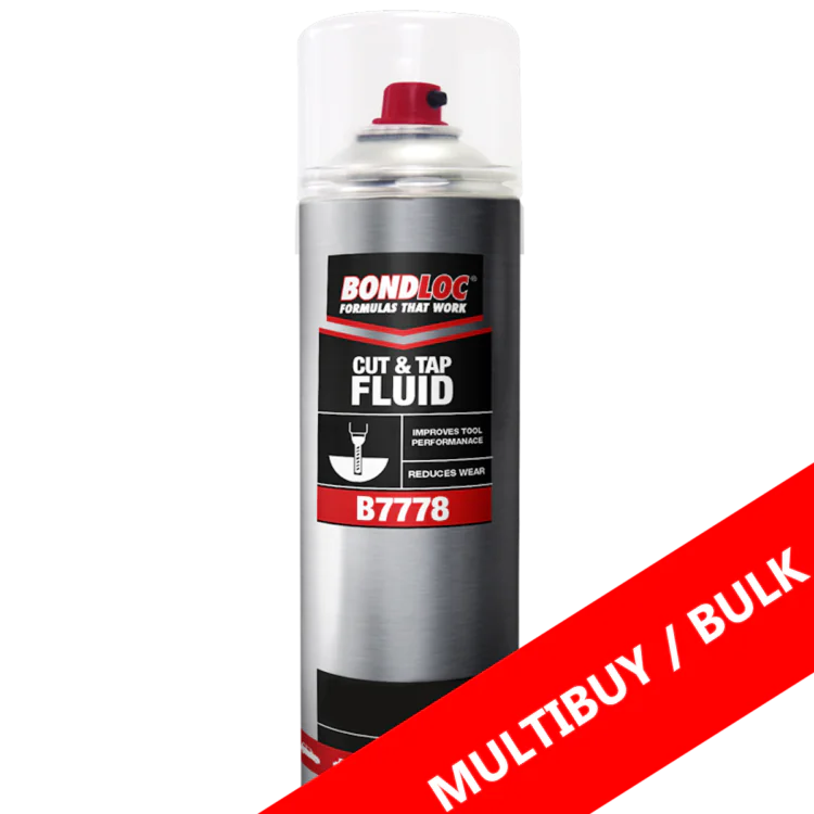 B7778 Cut & Tap Fluid (Box of 12)