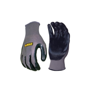 DPG66 Nitrile Nylon Gloves - Large