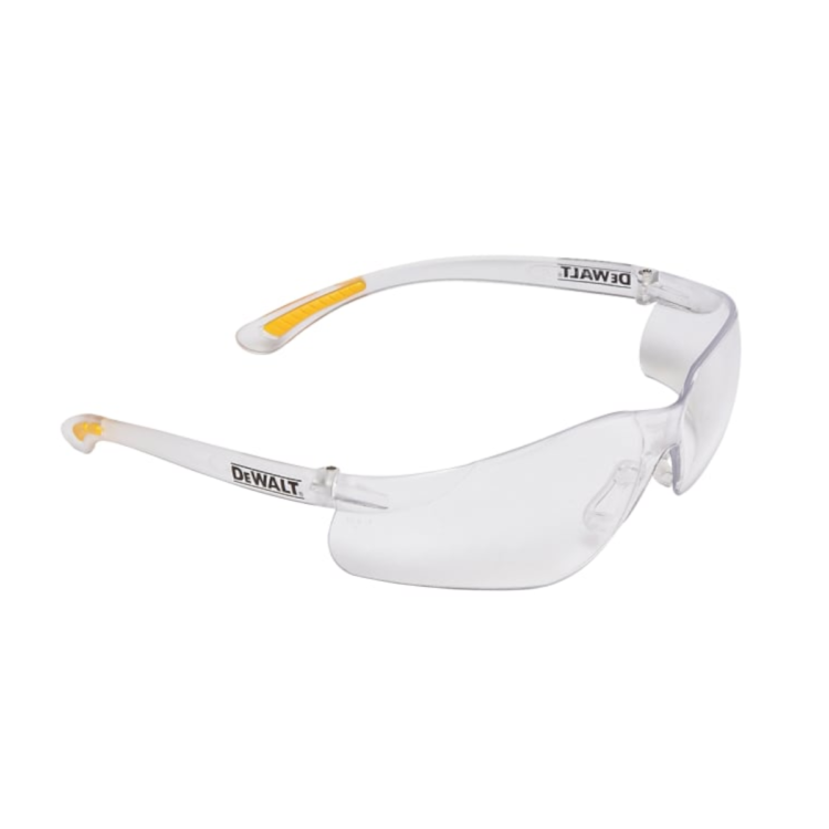 DEWSGCPC Contractor Pro ToughCoat™ Safety Glasses Clear