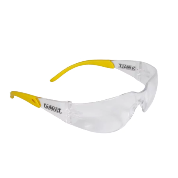 Protector™ Safety Glasses - Smoke