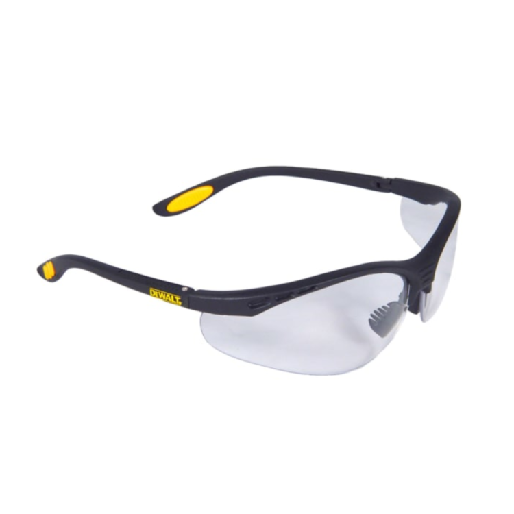 DEWSGRFC Reinforcer™ Safety Glasses Clear