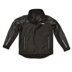 Storm Grey/Black Waterproof Jacket