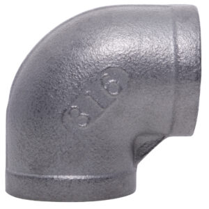 Stainless Steel NPT 90° Elbow