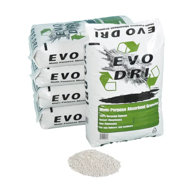 Gypsum Granules  20 Litre Bag - 42 Bag Pallet Quantity