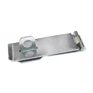 Zinc Plated Hasp & Staple