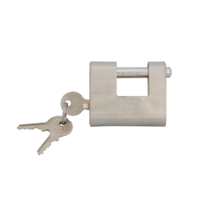 Brass Shutter Padlock