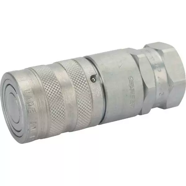 FASTER 3/8" FLAT FACE CARRIER 3/8" BSPP FEMALE