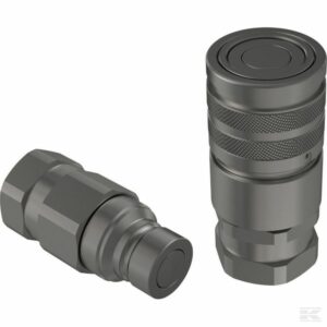 Faster Quick Release Couplings