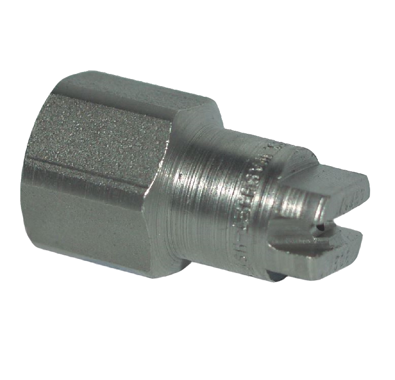 25° 1/4" NPT Female Wash Nozzle 06 Jet Size
