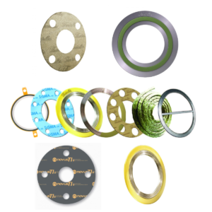 Flexitallic Seals & Gaskets