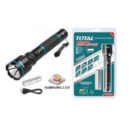 Rechargeable Flashlight 5W