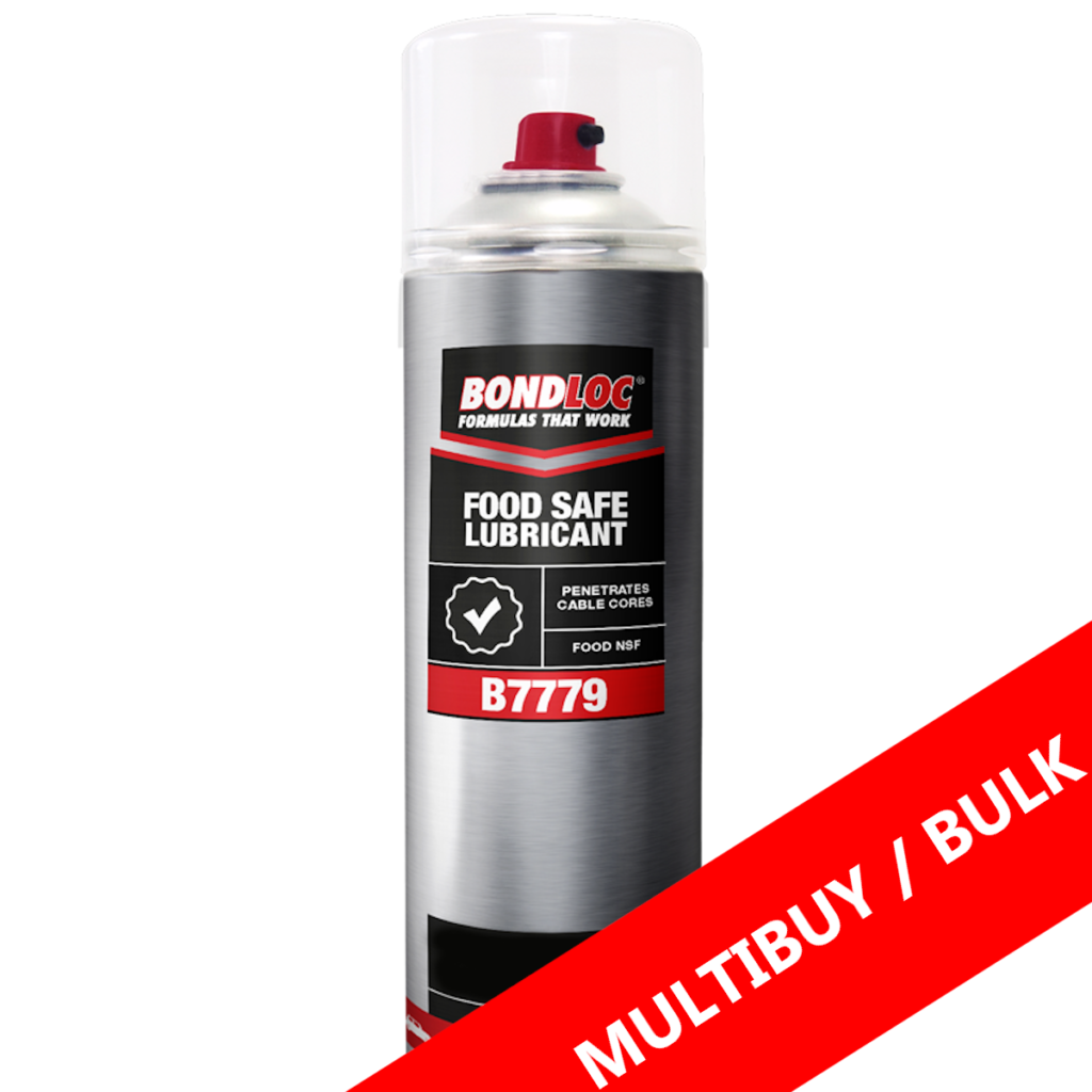 B7779 Food Safe Lubricant (Box Of 12) B7779400