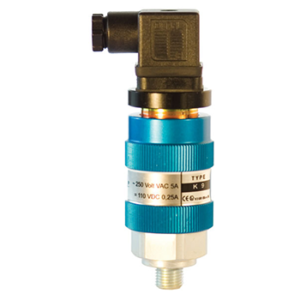 Fox K9 Series Pressure Switches - With ATEX Version
