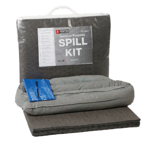 30 Litre Spill Kit | Clip-top Bag