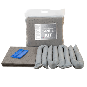 40 Litre Spill Kit | Clip-top Bag