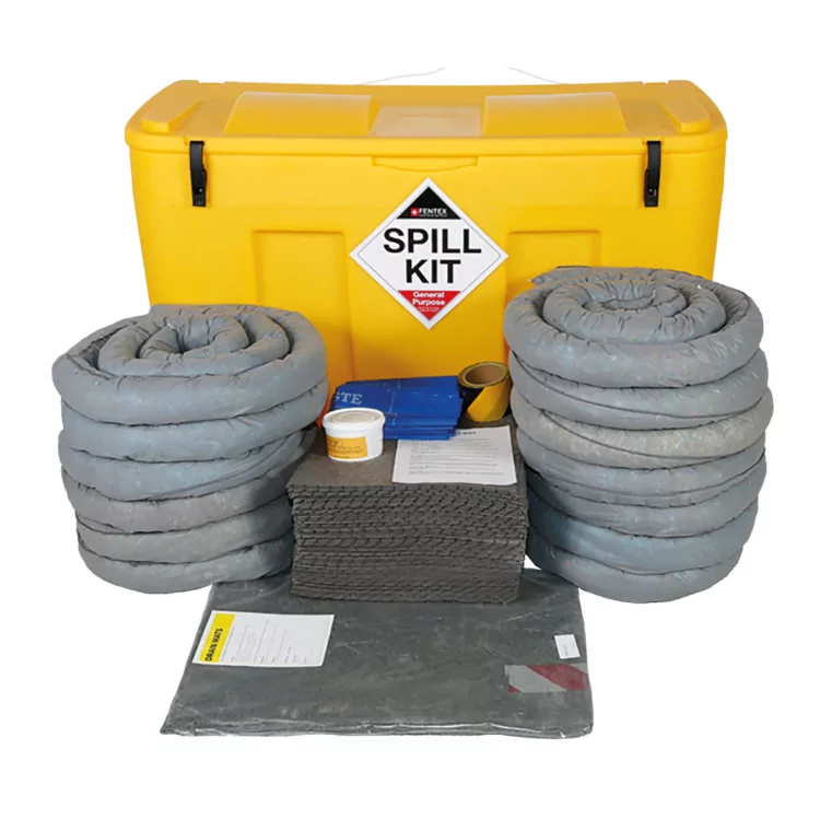 400L General Purpose Spill Kit - Locker