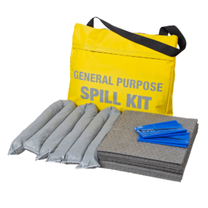 General Purpose Spill Kit 45 Litre With Flap Bag