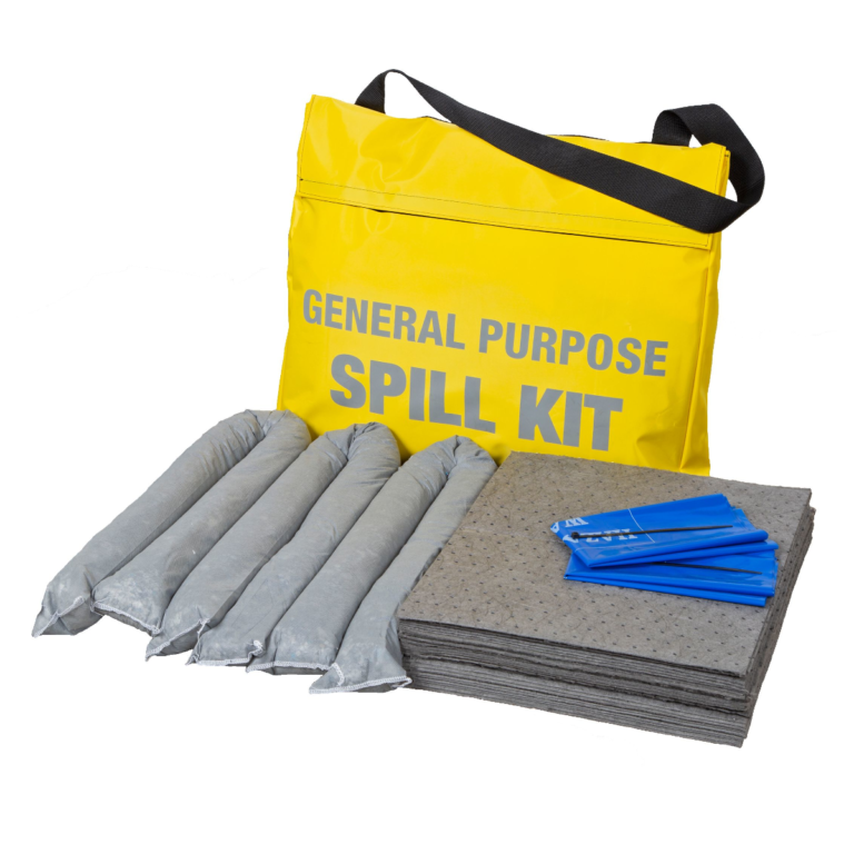 Buy General Purpose Spill Kit 45 Litre With Flap Bag Online Hydraulic