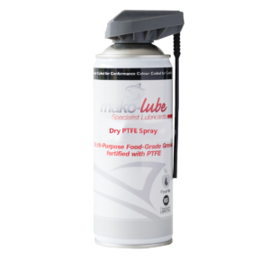 PTFE Spray Dry Food-Tek (400ml – box of 12)
