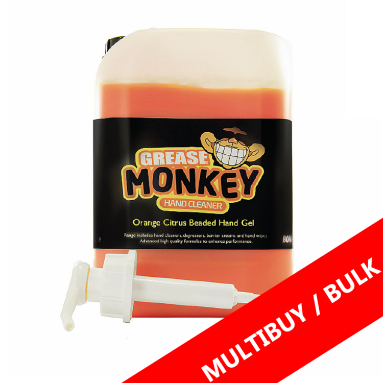 Grease Monkey Hand Cleaner 1