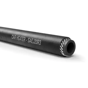 3/8" (10mm) Car Heater SAEJ20R3 (Coil Length 20mt)