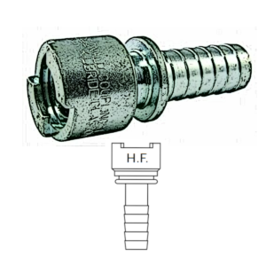 HF Macdonald Coupling Hose Tail