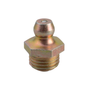 LUMATIC HF6 HYDRAULIC NIPPLE STRAIGHT 3/8 BSF