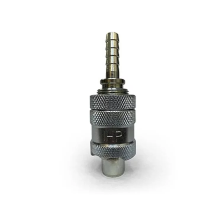 HM Male Maclock x 1/2” Hosetail