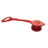 Dust cover for flat face male probes (HQ06-M & HSS06-M)