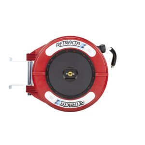Retracta R3 Chemical Reel 15m x 3/8” – Red Case