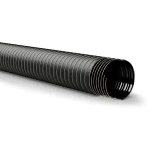 2" (51mm) Neoprene Ducting (Coil Length 4mt)