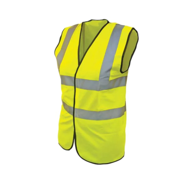 Hi-Vis Yellow Waistcoat - M (41in)