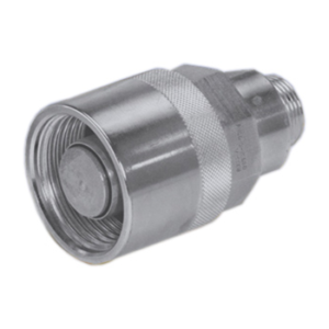 Holmbury - Heavy Male Screw to Connect Couplings RH Series