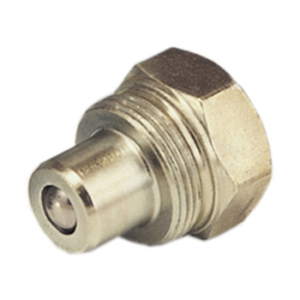 Holmbury - Male High Pressure Ball Seal Screwed Couplings